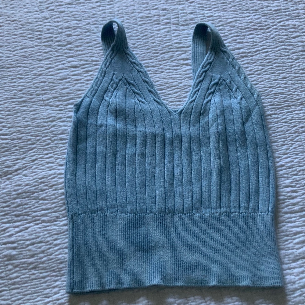 Babaton wool and cotton halter size S